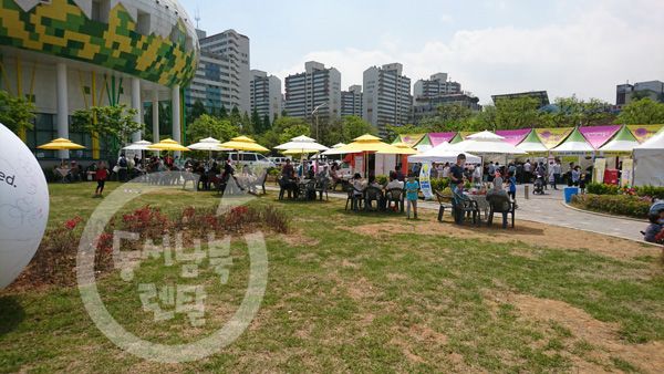 고양어린이박물관 어린이날 행사 대여 이미지