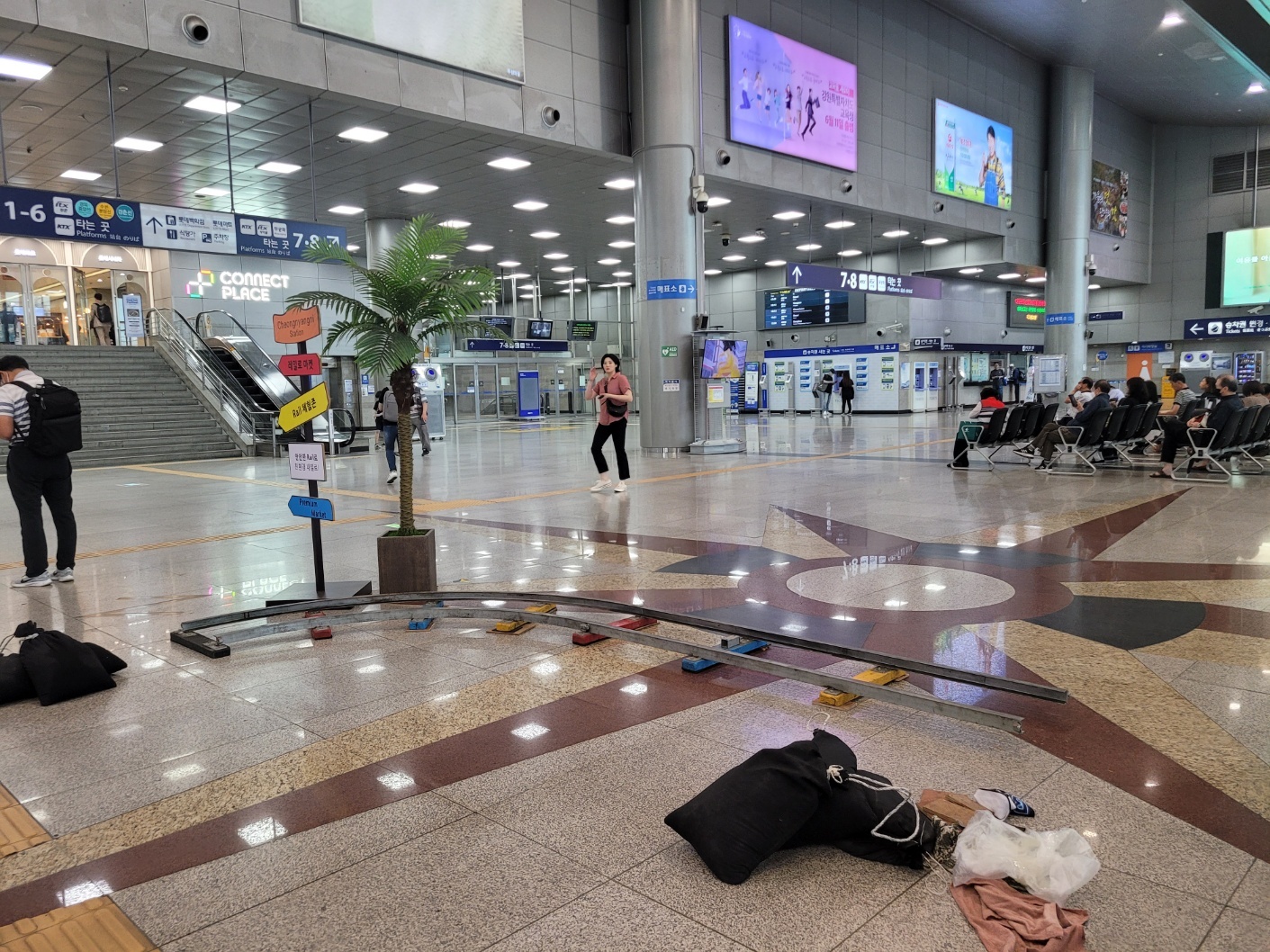 플리마켓 행사 대여 이미지