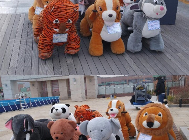 동물자동차 대표 이미지