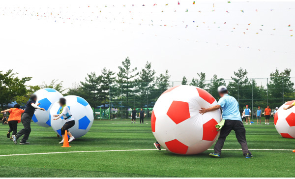 공굴리기 상세 이미지 3