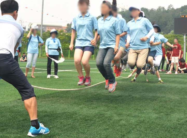 단체줄넘기줄 대표 이미지